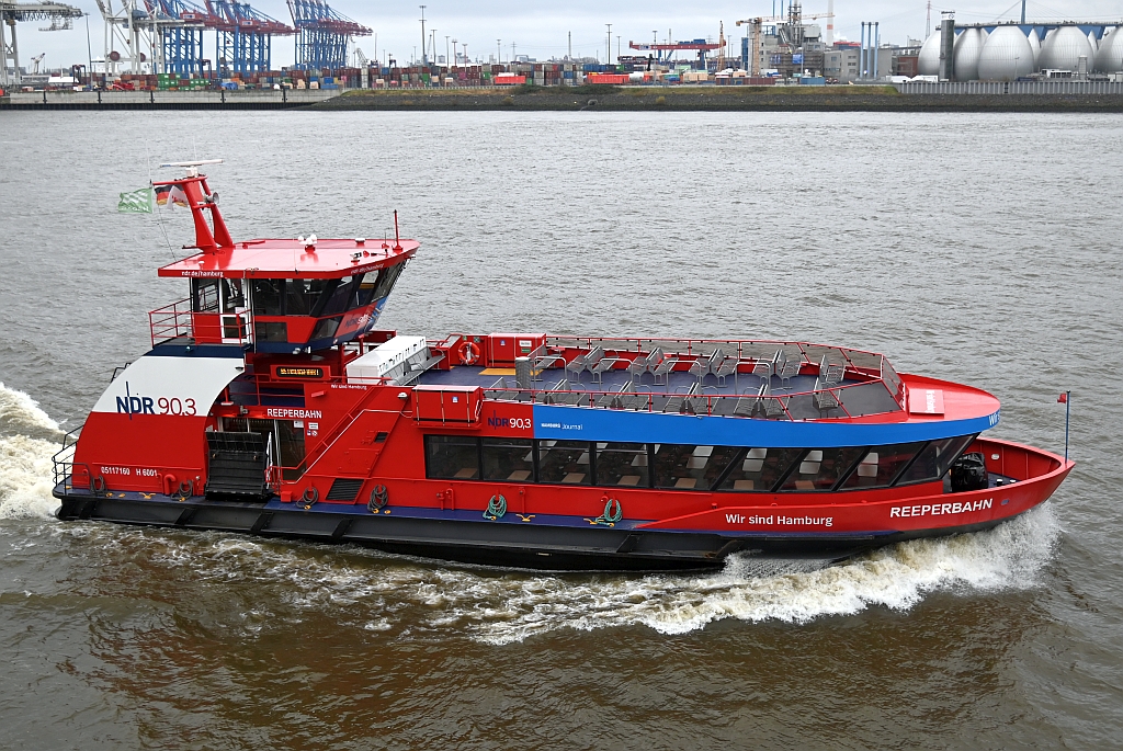 M/S REEPERBAHN (2000)