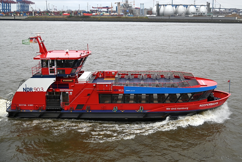 M/S REEPERBAHN (2000)