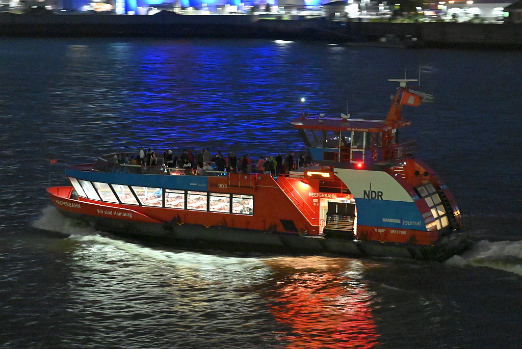 M/S REEPERBAHN (2000)