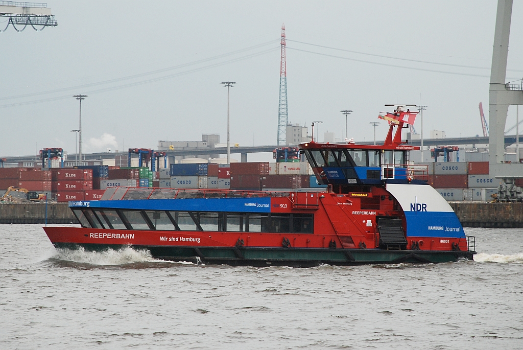 M/S REEPERBAHN (2000)