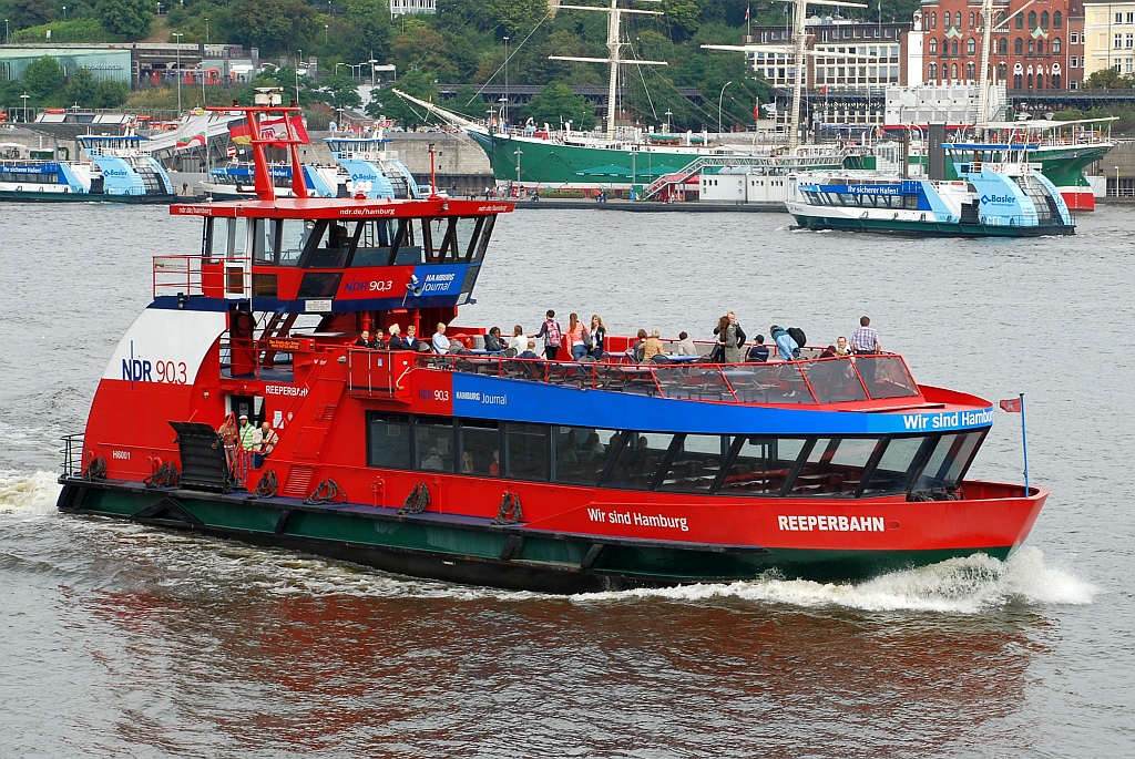 M/S REEPERBAHN (2000)
