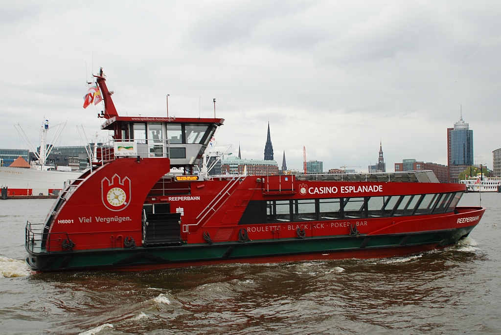 M/S REEPERBAHN (2000)