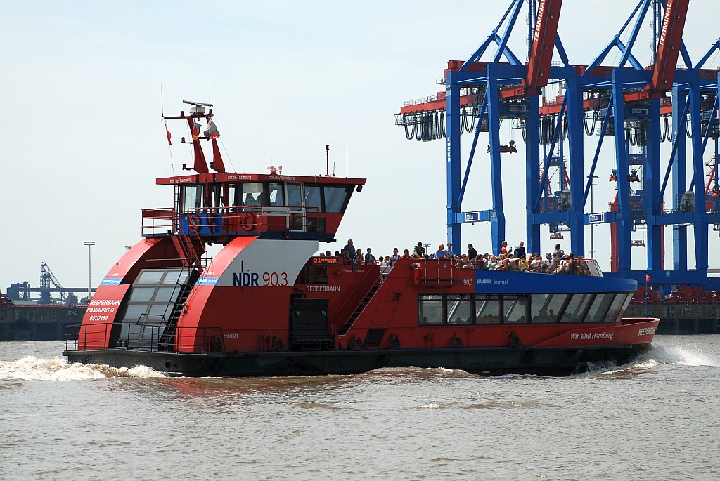 M/S REEPERBAHN (2000)