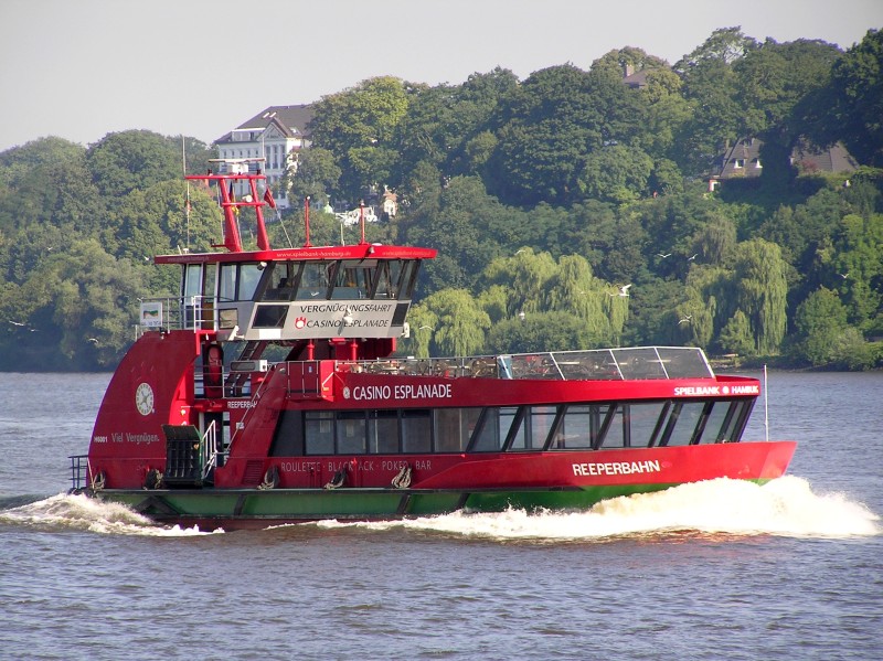 M/S Reeperbahn (2000)