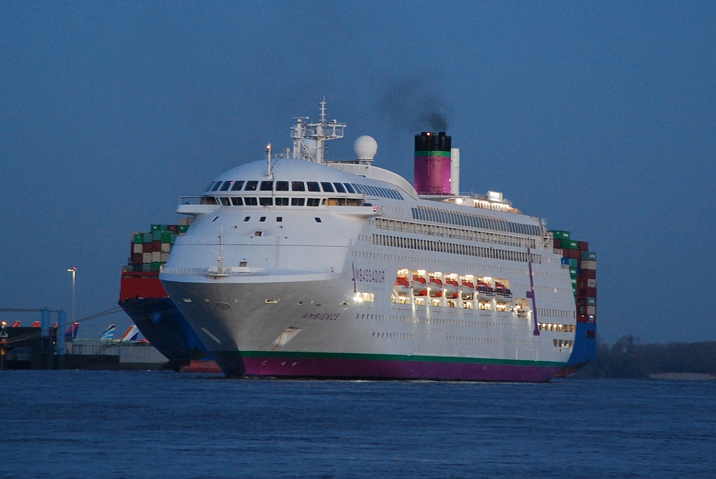 M/S Ambience (1991)