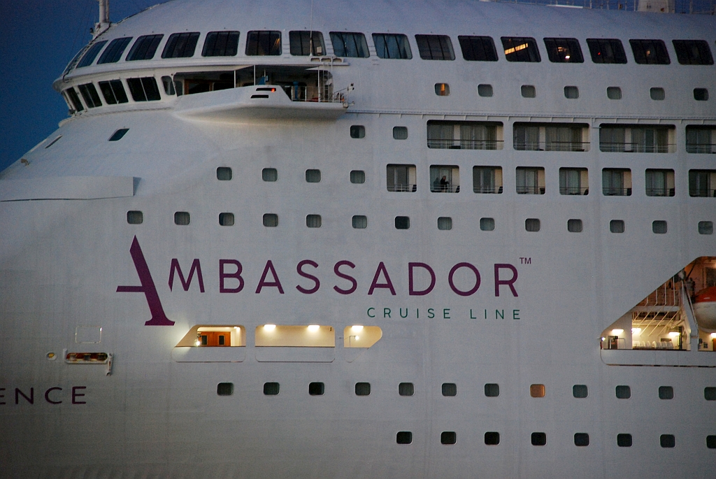 M/S Ambience (1991)