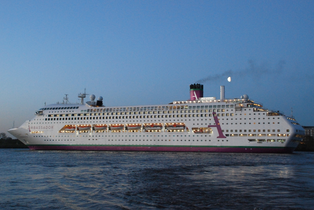 M/S Ambience (1991)