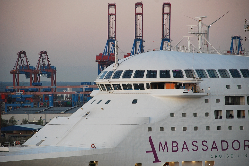 M/S Ambience (1991)