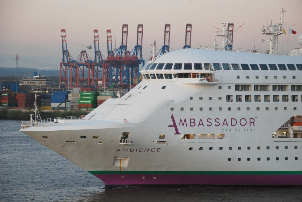 M/S Ambience (1991)