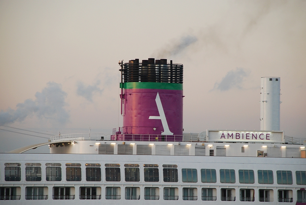 M/S Ambience (1991)