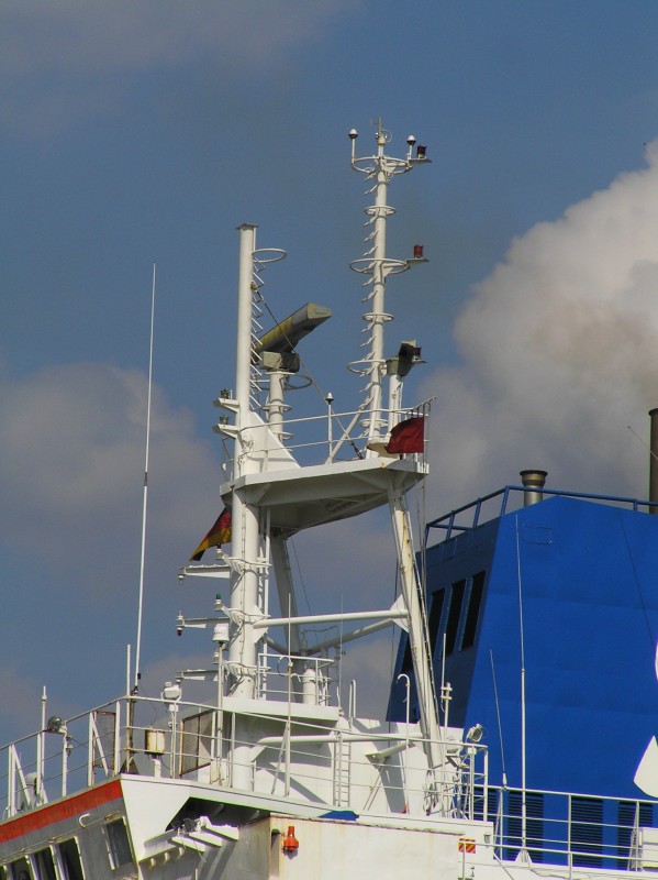 M/S Repubblica Di Genova (1988) -  by Ingo Josten