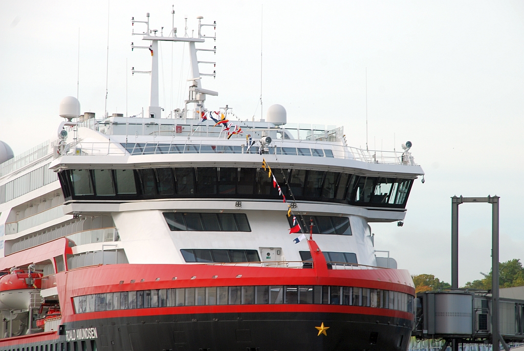 M/S ROALD AMUNDSEN (2019)