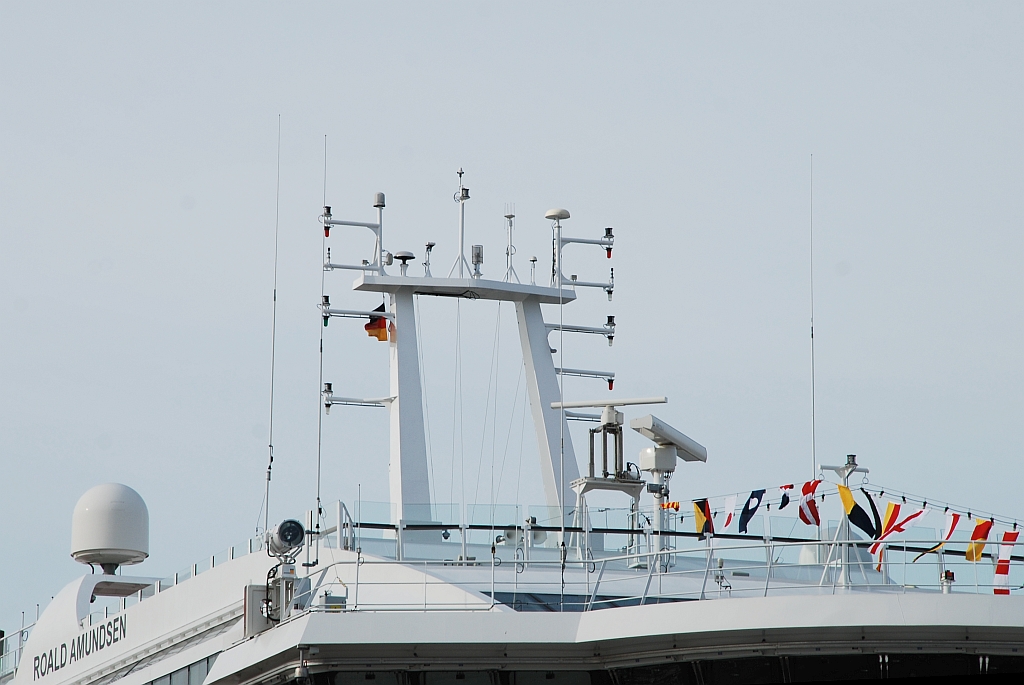 M/S ROALD AMUNDSEN (2019)