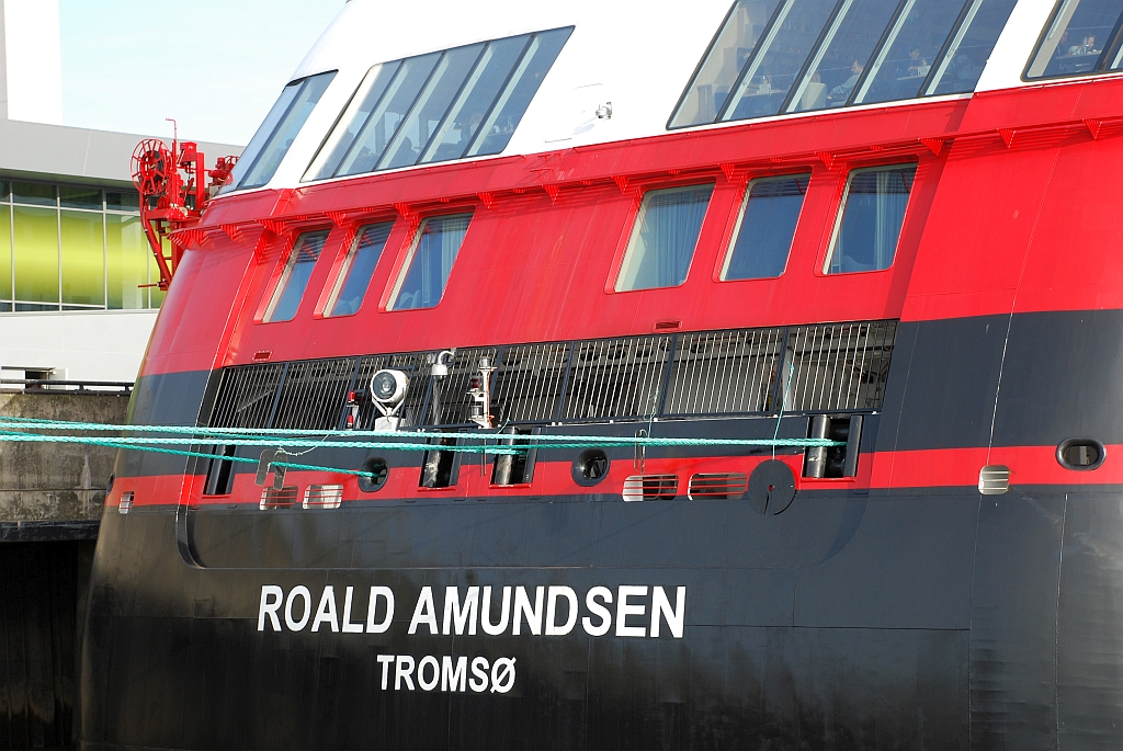 M/S ROALD AMUNDSEN (2019)