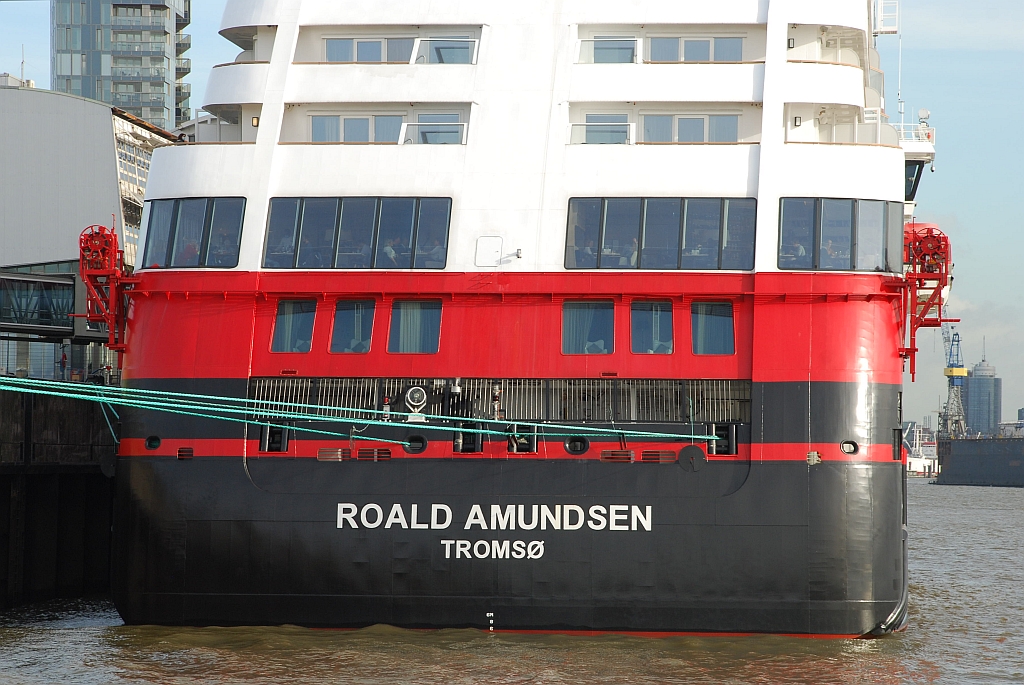 M/S ROALD AMUNDSEN (2019)