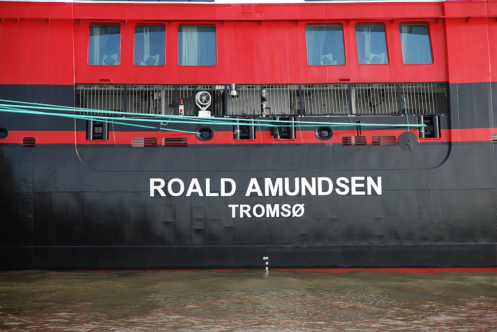 M/S ROALD AMUNDSEN (2019)
