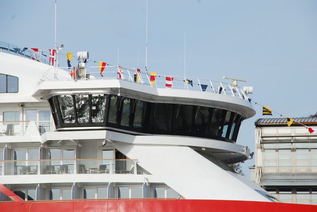 M/S ROALD AMUNDSEN (2019)