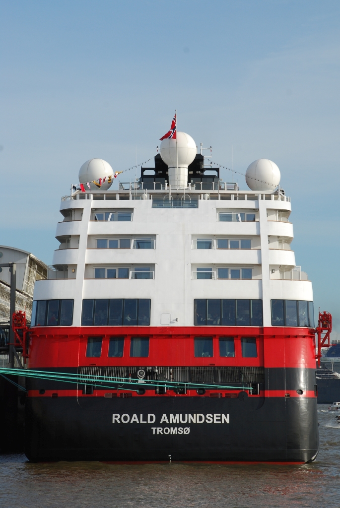 M/S ROALD AMUNDSEN (2019)