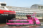 M/S ROALD AMUNDSEN (2019) & M/S WILHELMSBURG (2008)