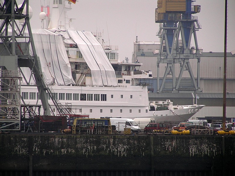 M/S Boudicca (1973)