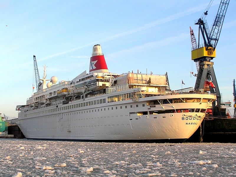 M/S Boudicca (1973)