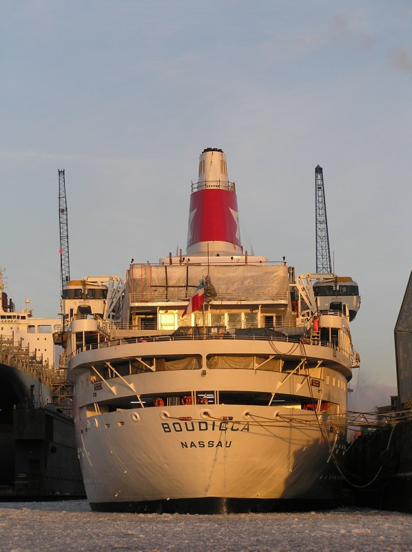 M/S Boudicca (1973)