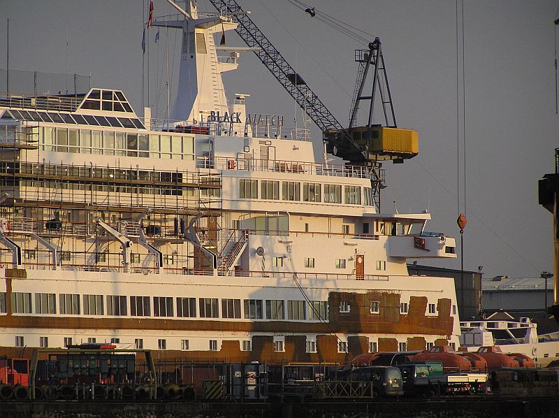 M/S Black Watch (1972)