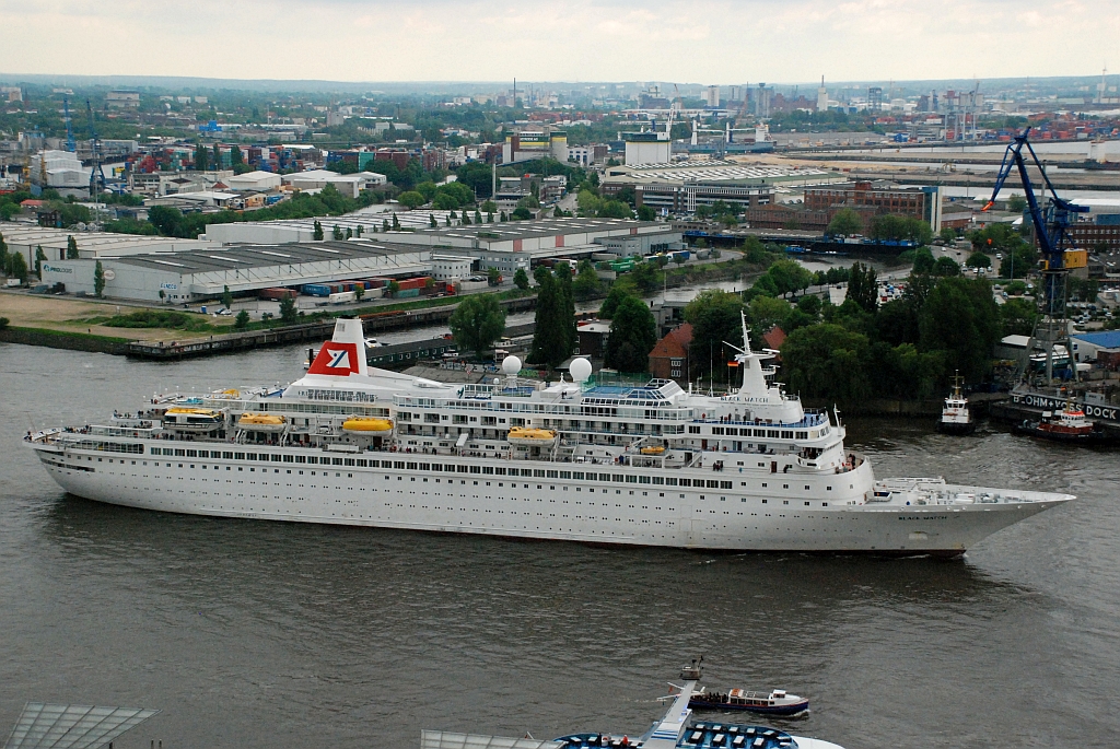 M/S Black Watch (1972)