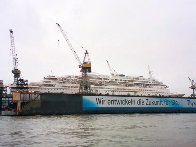 M/S BLACK WATCH (1972)