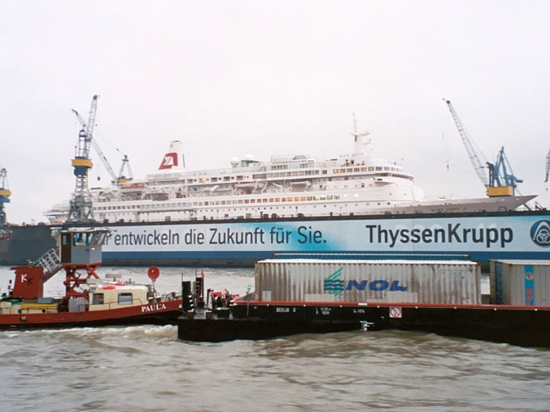 M/S BLACK WATCH (1972)