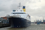 M/S SAGA PEARL II (1981) & M/S ST. PAULI (1997)