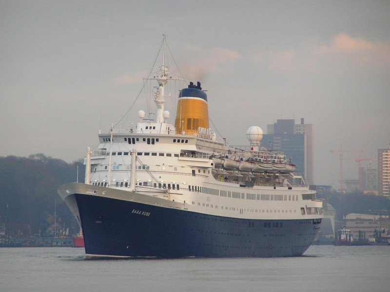 M/S Saga Rose (1965)