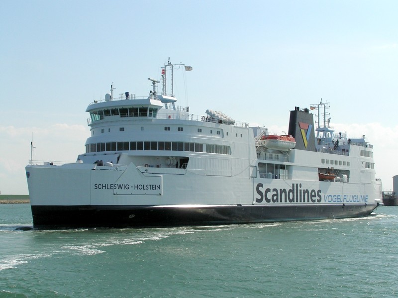 M/F Schleswig-Holstein (1997)