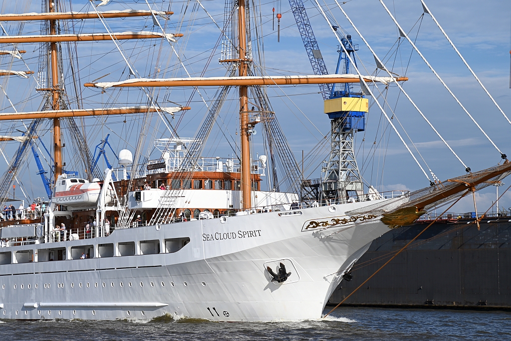 S/S SEA CLOUD SPIRIT (2021)