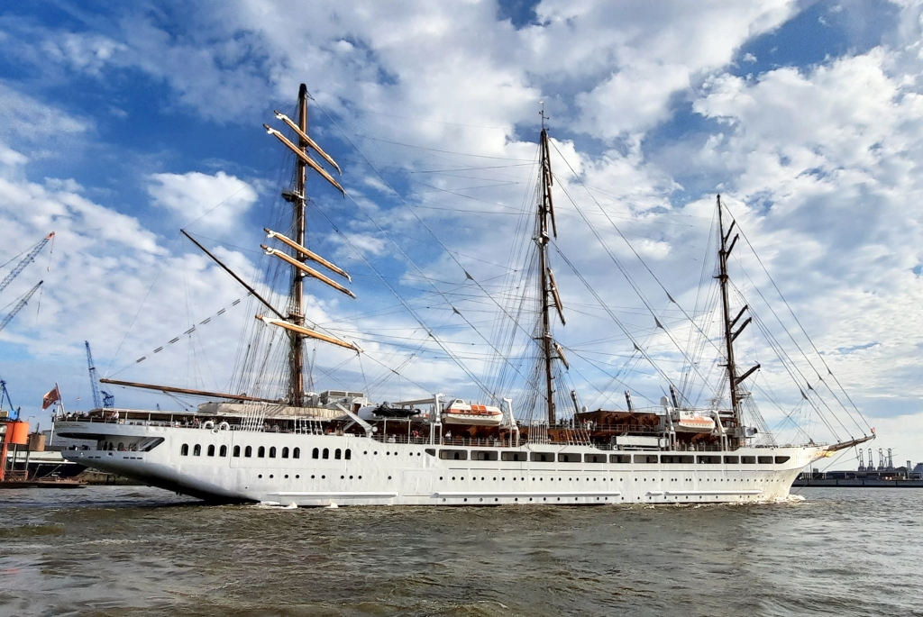 S/S SEA CLOUD SPIRIT (2021)