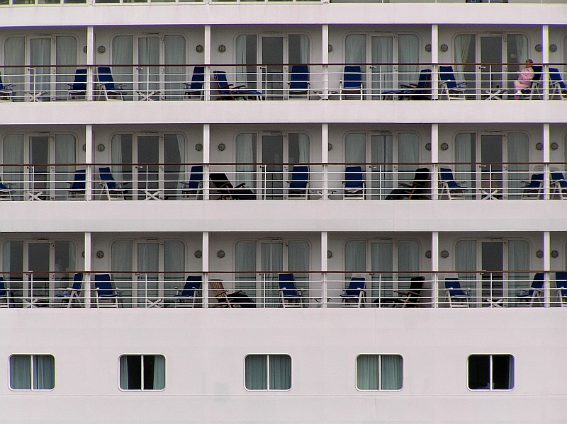 M/S Silver Cloud (1994) -  by Ingo Josten