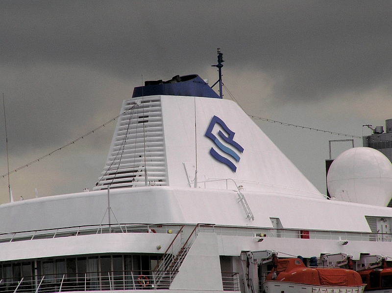 M/S Silver Cloud (1994) -  by Ingo Josten