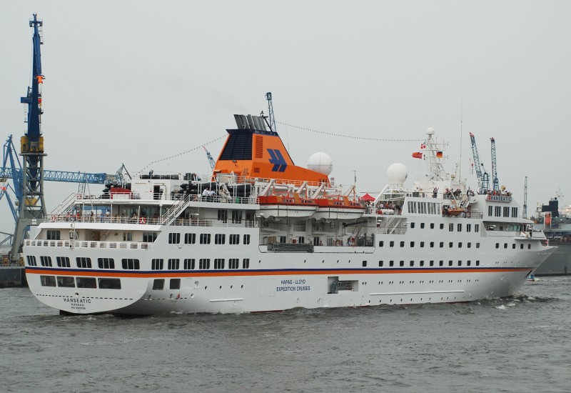 M/S HANSEATIC (1991)