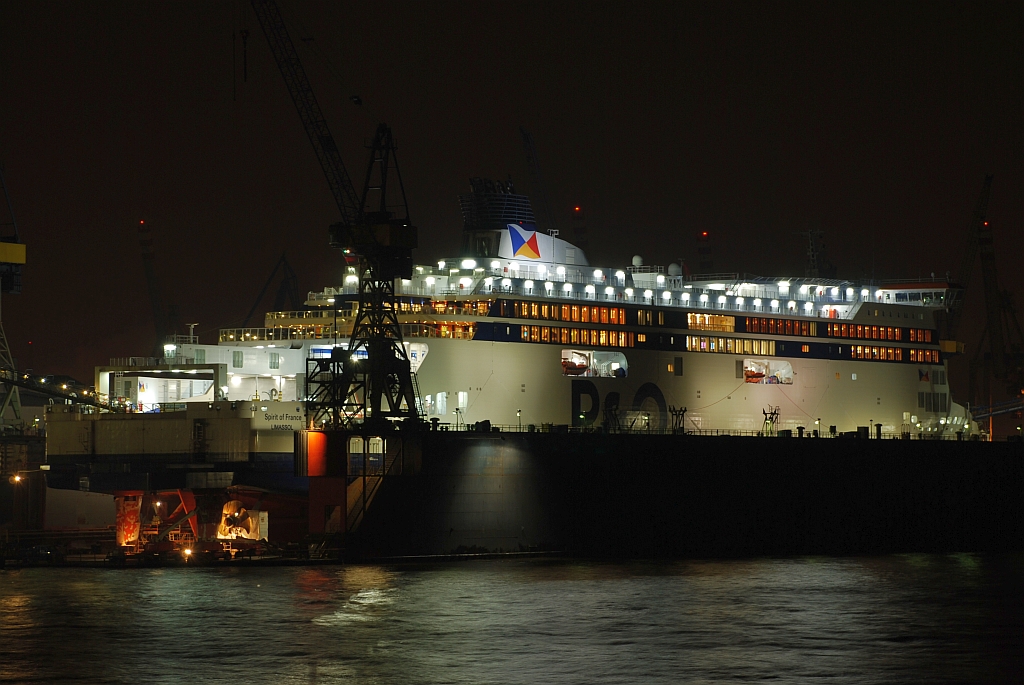 M/S SPIRIT OF FRANCE (2012)