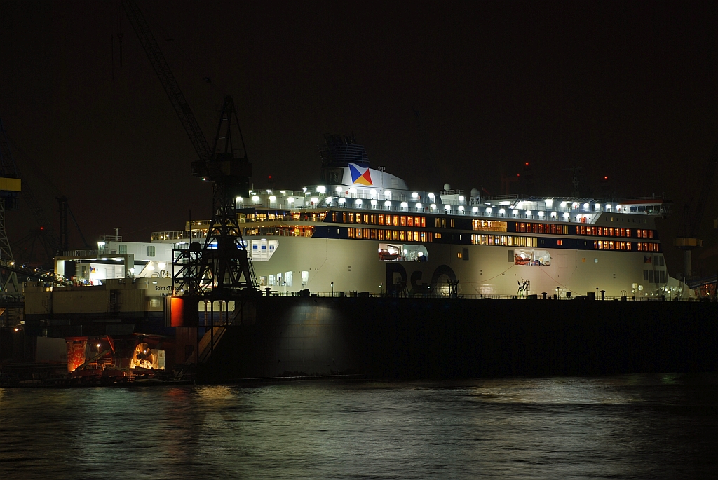 M/F SPIRIT OF FRANCE (2012)