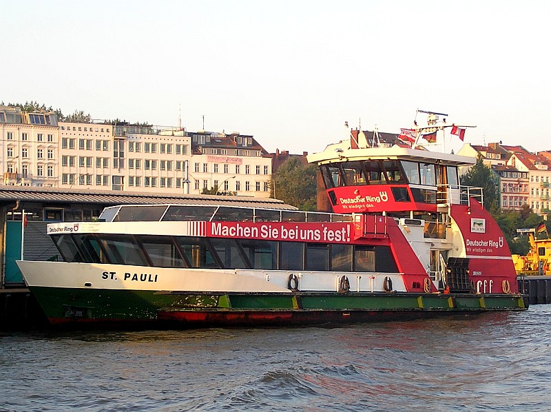 M/S ST. PAULI (1997)