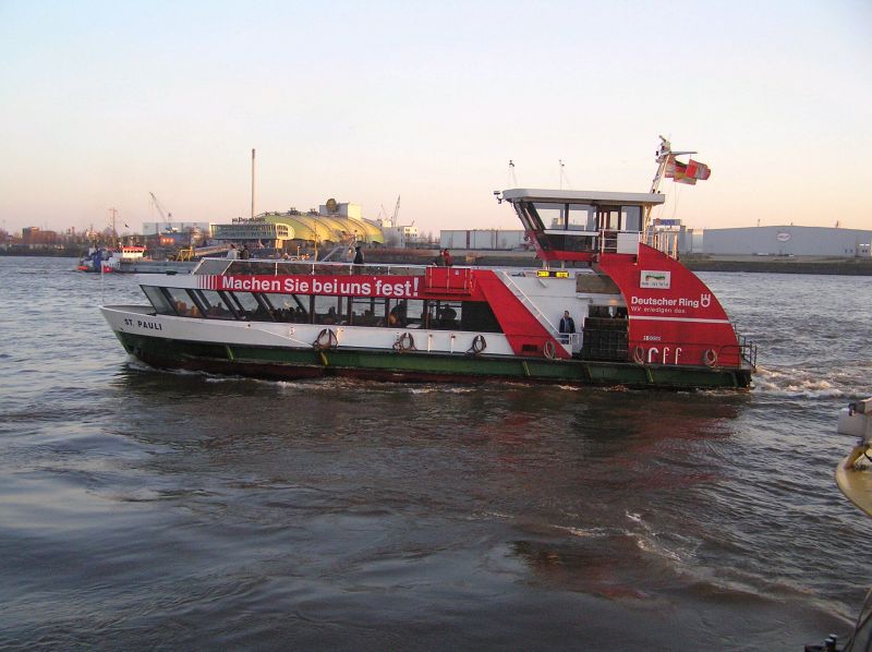 M/S ST. PAULI (1997)