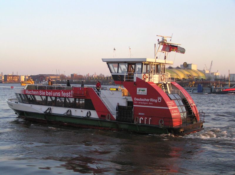 M/S ST. PAULI (1997)