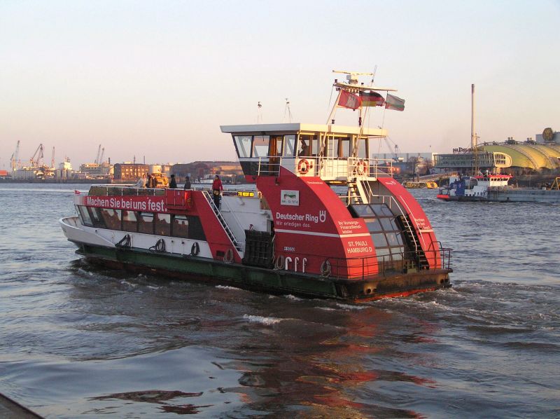 M/S ST. PAULI (1997)