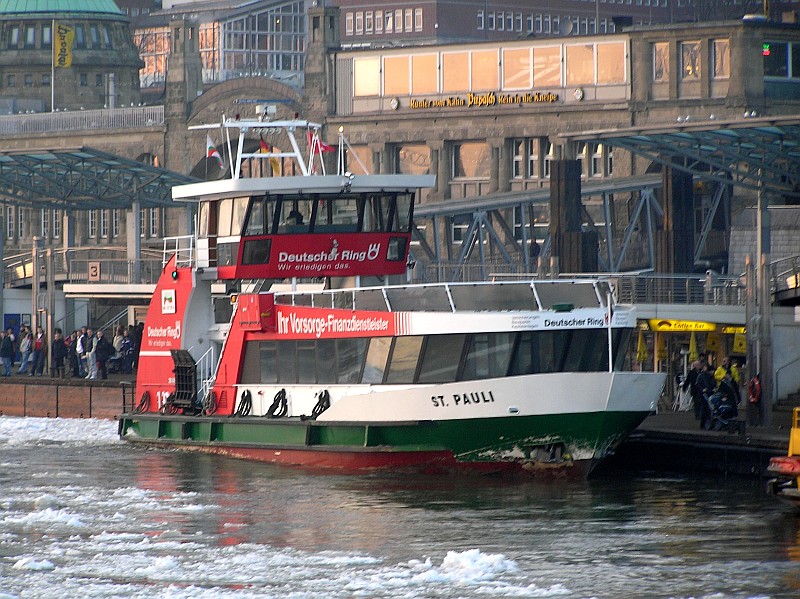 M/S ST. PAULI (1997)