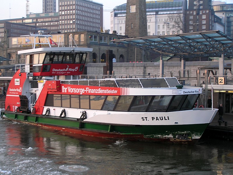 M/S ST. PAULI (1997)