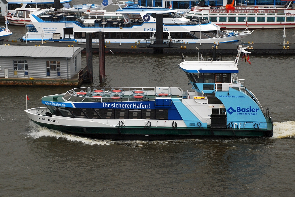 M/S ST. PAULI (1997)