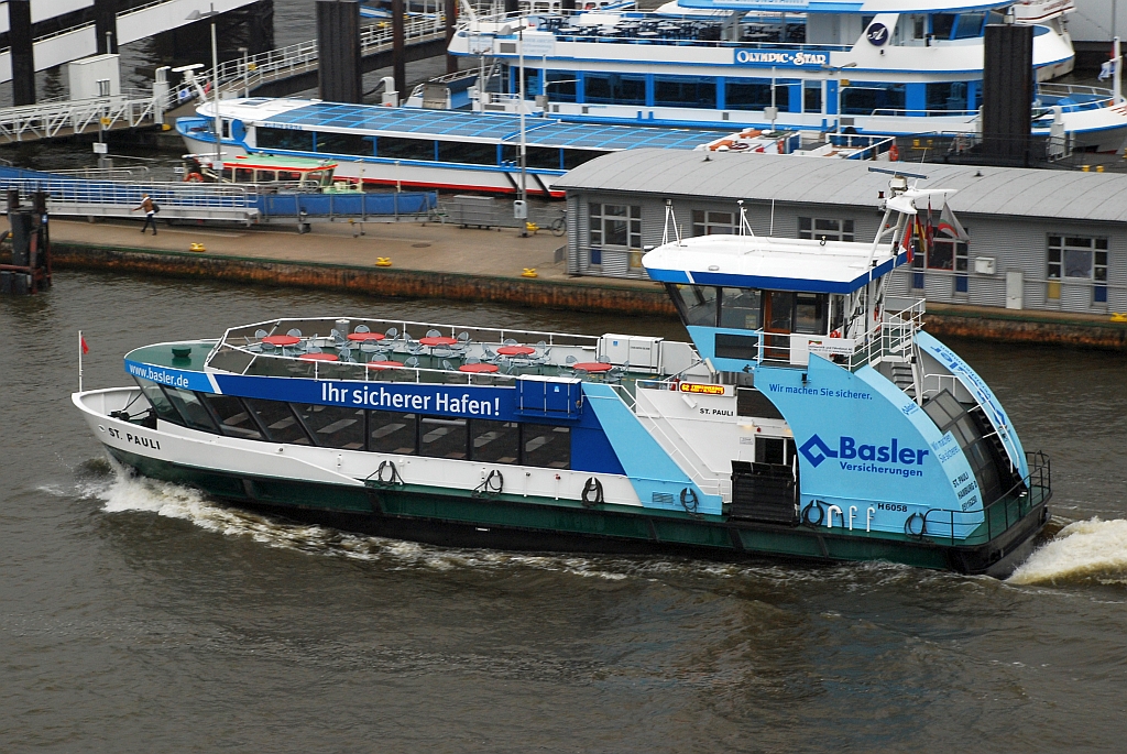 M/S ST. PAULI (1997)