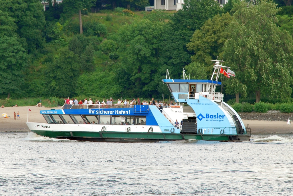 M/S ST. PAULI (1997)