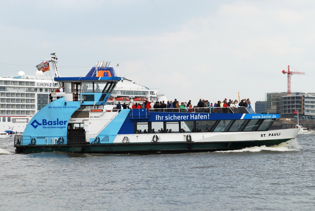 M/S ST. PAULI (1997)